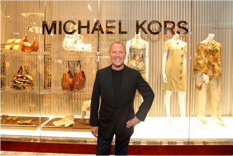 what did michael kors do that was memorable|michael kors history of company.